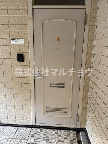 ソファレハイツⅠのセキュリティ