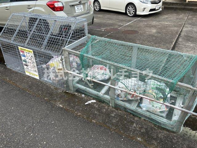 ソファレハイツⅠのその他共用部分