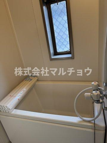 ソファレハイツⅠの浴室|お風呂で日々の疲れを落としましょう