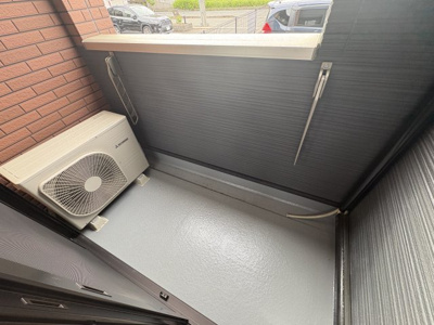 【バルコニー】 | ボンドアベニュー