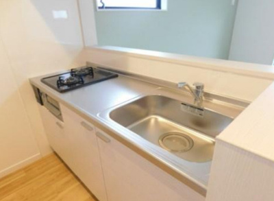 【キッチン】 | ボンドアベニュー