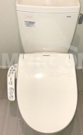 【トイレ】 | ハーモニーテラス上石神井南町 | 温水洗浄機能付トイレ（同一仕様写真）