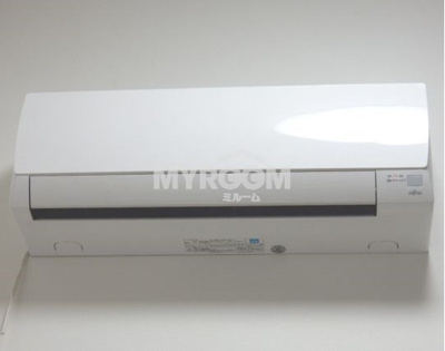 【設備】 | ハーモニーテラス上石神井南町 | エアコン（同一仕様写真）