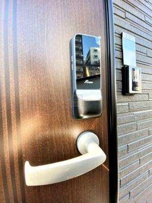 【セキュリティ】 | ハーモニーテラス上石神井南町 | IOT物件