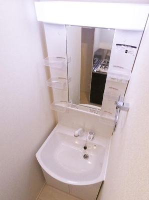 【独立洗面台】 | ハーモニーテラス上石神井南町 | 独立洗面台☆(同一仕様写真)