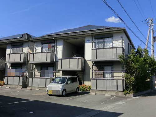 シャーメゾン・フレール D棟