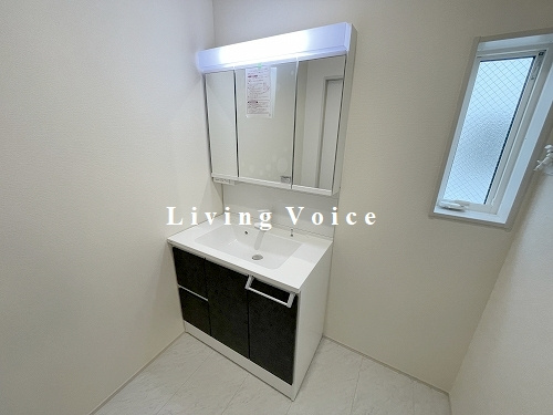 【独立洗面台】 | 【仲介手数料０円】平塚市寺田縄　新築一戸建て | 平塚市寺田縄　新築一戸建て