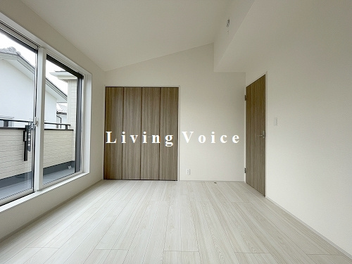 【洋室】 | 【仲介手数料０円】平塚市寺田縄　新築一戸建て | 平塚市寺田縄　新築一戸建て