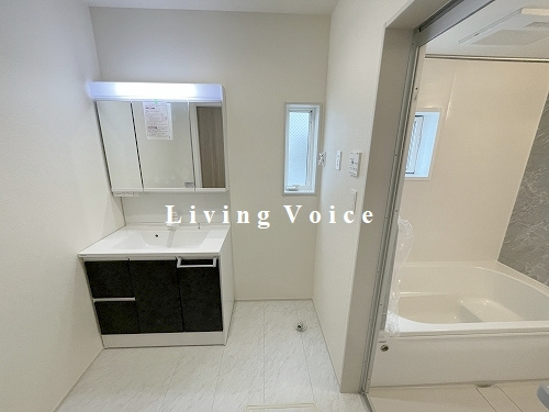 【脱衣所】 | 【仲介手数料０円】平塚市寺田縄　新築一戸建て | 平塚市寺田縄　新築一戸建て