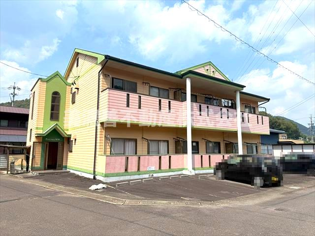 ６１１６７　岐阜市日野南事業用の外観