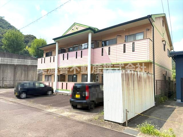 ６１１６７　岐阜市日野南事業用の外観