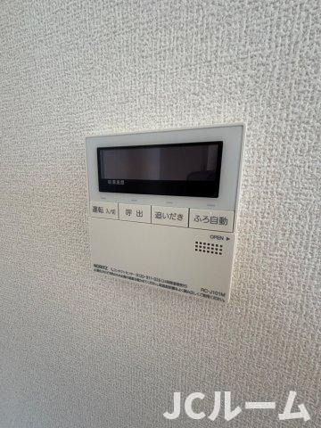 柏崎市三和町のアパートのセキュリティ