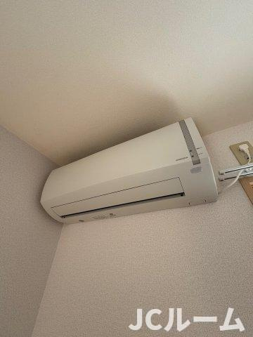 柏崎市三和町のアパートの設備