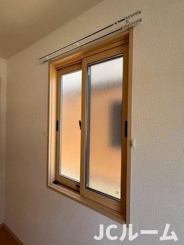 柏崎市三和町のアパートの内装