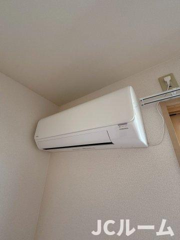 柏崎市三和町のアパートの設備