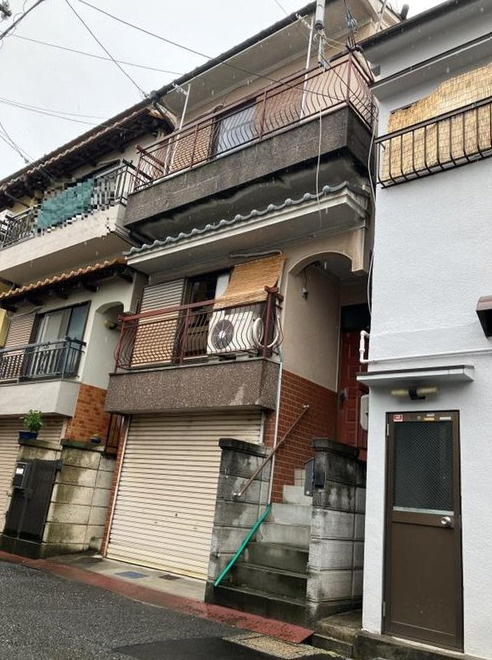 守口市東町2丁目　土地
