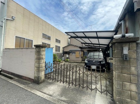 守口市八雲中町2丁目　土地