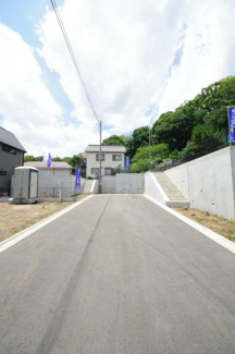 【前面道路含む現地写真】 | 令和7年6月27日撮影