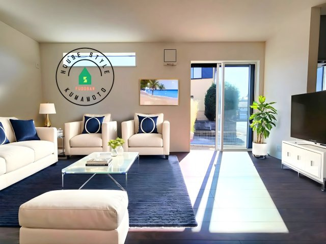 熊本市北区八景水谷3丁目第1-3棟（3号棟）