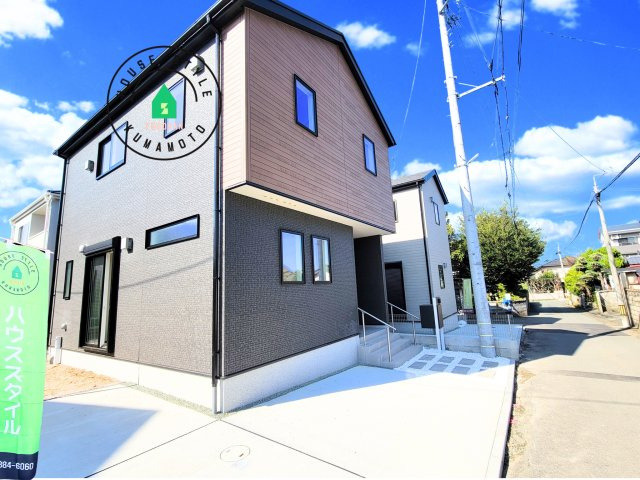 熊本市北区八景水谷3丁目第1-3棟（3号棟）