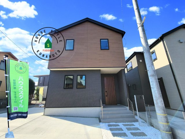 熊本市北区八景水谷3丁目第1-3棟（3号棟）