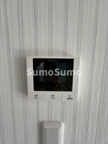 Villa Chaton 高丸(ネコと私の家)のセキュリティ