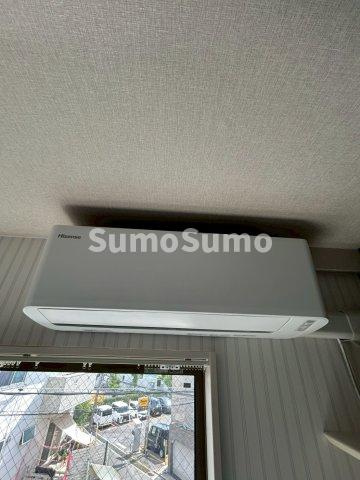 Villa Chaton 高丸(ネコと私の家)の設備