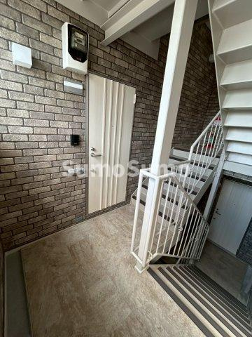 Villa Chaton 高丸(ネコと私の家)のその他共用部分