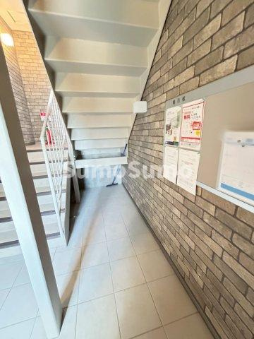 Villa Chaton 高丸(ネコと私の家)のその他共用部分