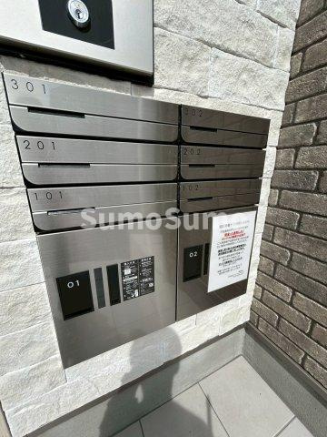 Villa Chaton 高丸(ネコと私の家)のその他共用部分