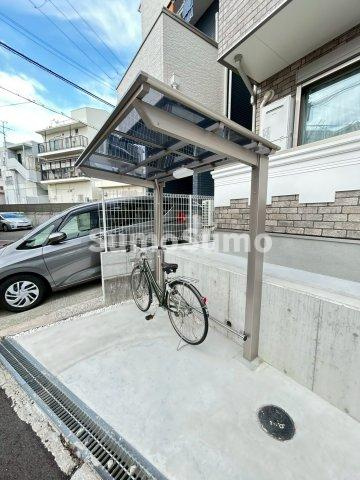 Villa Chaton 高丸(ネコと私の家)のその他共用部分