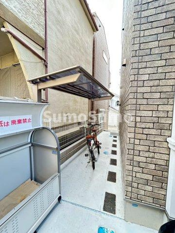 Villa Chaton 高丸(ネコと私の家)のその他共用部分