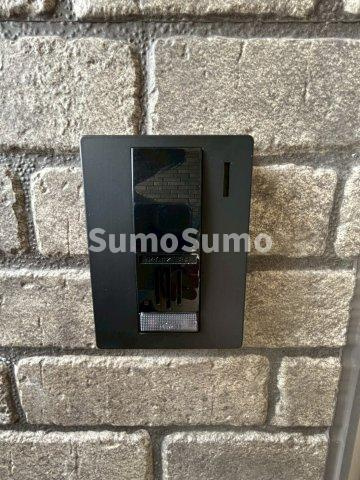 Villa Chaton 高丸(ネコと私の家)のセキュリティ