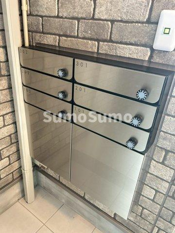 Villa Chaton 高丸(ネコと私の家)のその他共用部分