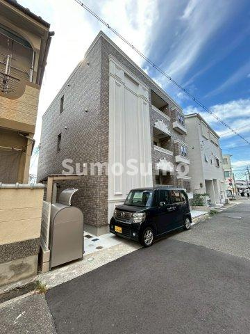 Villa Chaton 高丸(ネコと私の家)の駐車場|駐車スペースもあります