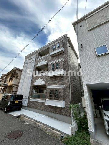 Villa Chaton 高丸(ネコと私の家)の外観|外観も気になるポイント