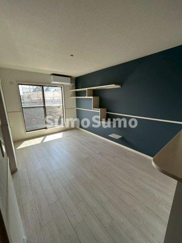 Villa Chaton 高丸(ネコと私の家)の寝室|寝室にいかがでしょうか