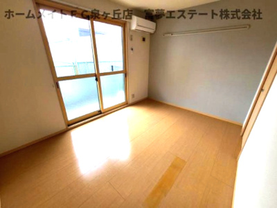 【洋室】 | シャイニーパーク | ※イメージ　同物件別号室の写真