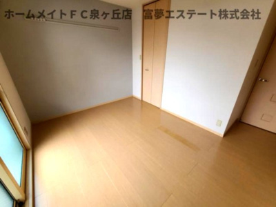 【洋室】 | シャイニーパーク | ※イメージ　同物件別号室の写真