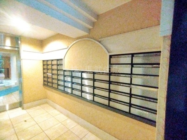 【設備】 | 志木北野マンション | 集合ポスト