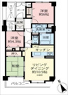 志木北野マンションの画像