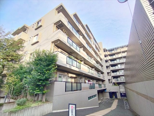 【外観】 | 志木北野マンション | 志木駅徒歩7分