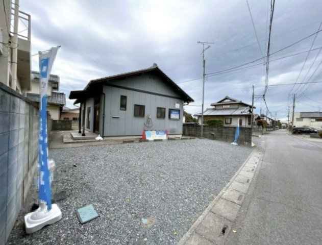 【外観】 | 深谷市中瀬　中古戸建