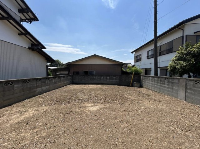 【庭】 | 深谷市中瀬　中古戸建