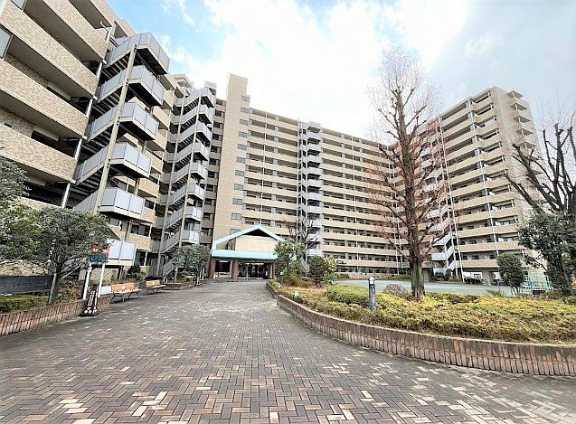 ローヤルシティ川口西