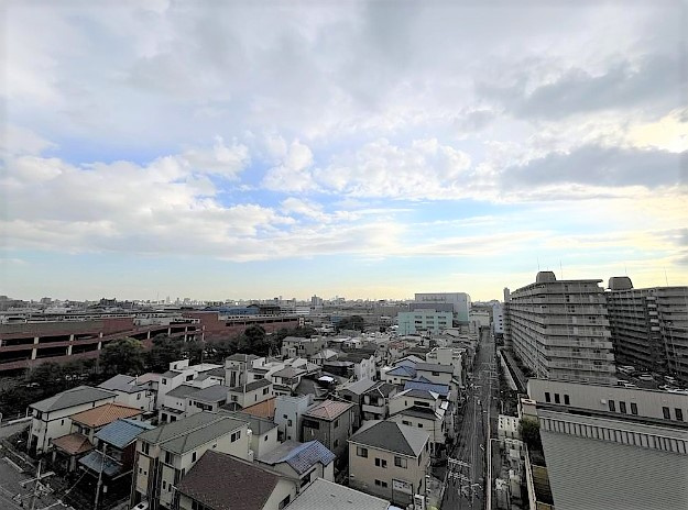 ローヤルシティ川口西
