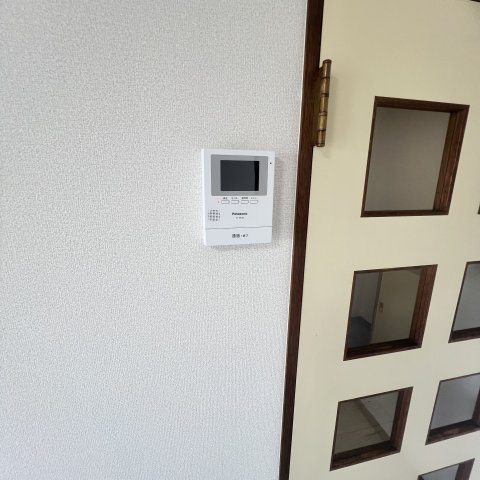 寿ハイツ新生のセキュリティ