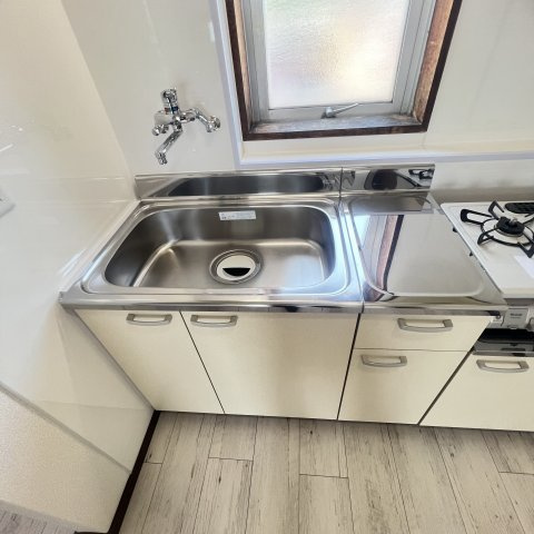 寿ハイツ新生のキッチン