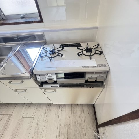 寿ハイツ新生のキッチン