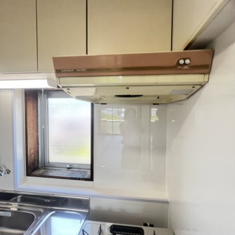 寿ハイツ新生のキッチン